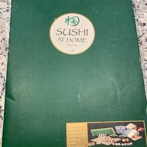 SUSHI at home for four